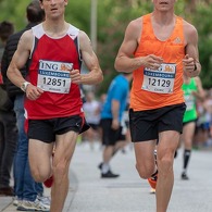 ING Marathon 2018 HARY5206 result